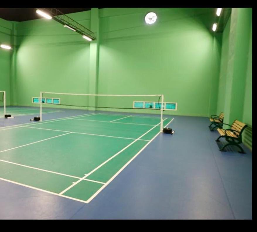 ホテル Nambiar Club Bellezea Kammasandra エクステリア 写真